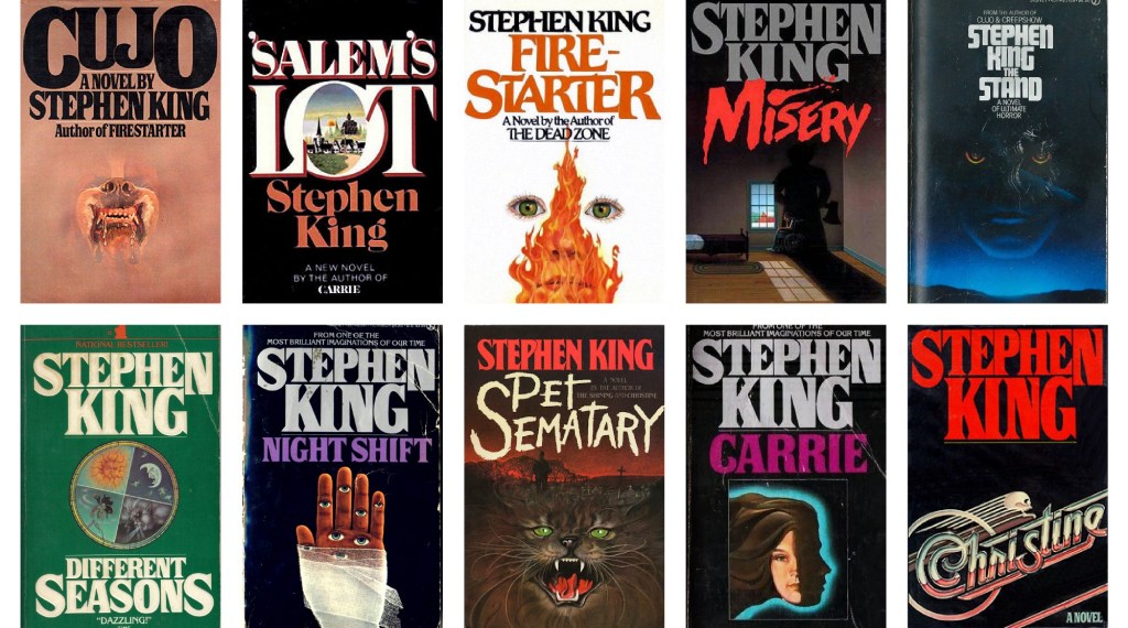 stephen-king-book-covers-font